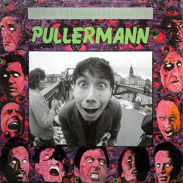 Pullermann : Your Choice Live Series (LP)