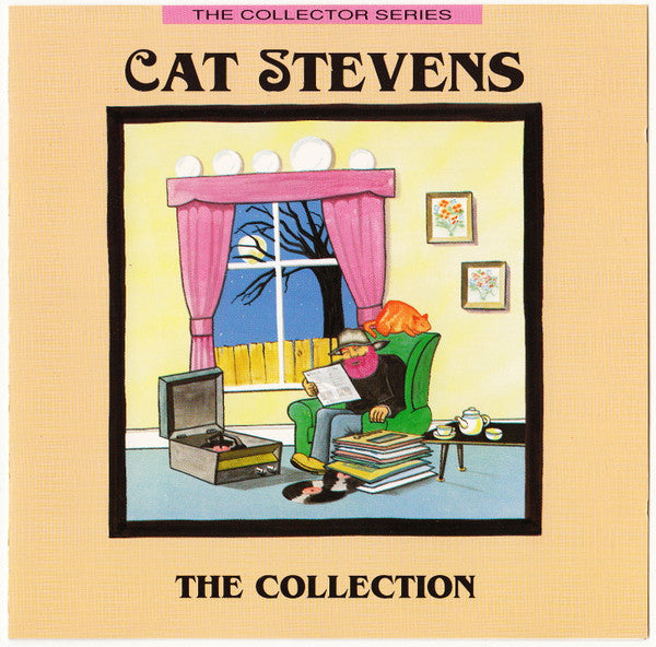 Cat Stevens : The Collection (CD, Comp)