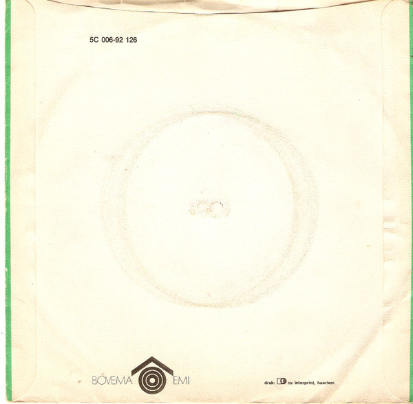 Rare Earth : Born To Wander  (7", Single)