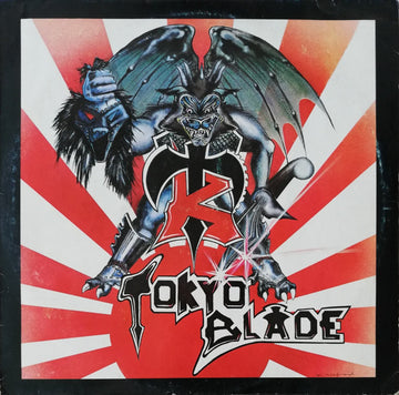Tokyo Blade : Tokyo Blade (LP, Album)