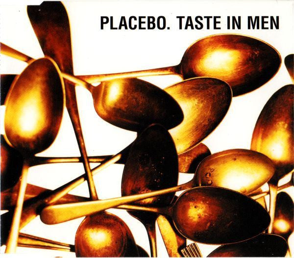 Placebo : Taste In Men (CD, Single)