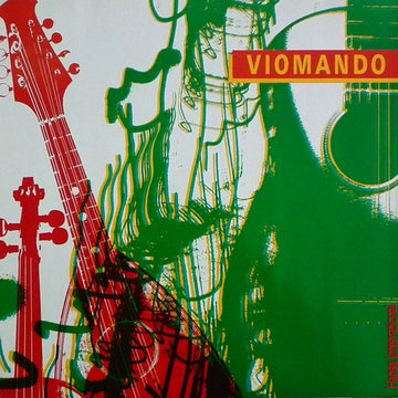 Viomando : Viomando (LP, Album)