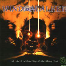 Windwalker (2) / Tankhog : The Mint Is A Terrible Thing To Taste (7", Gre)