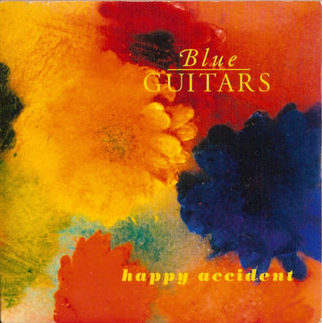 Blue Guitars : Happy Accident (CD, Single)