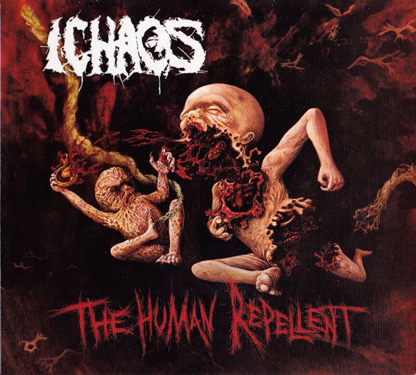 I Chaos : The Human Repellent (CD, Album)
