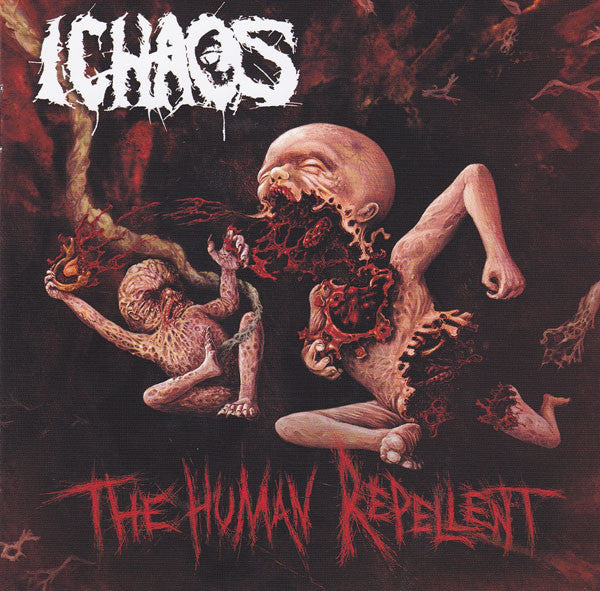 I Chaos : The Human Repellent (CD, Album)