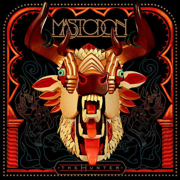 Mastodon : The Hunter (CD, Album, Dig + DVD-V, NTSC)