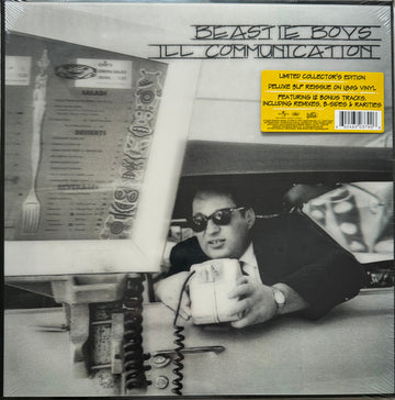 Beastie Boys : Ill Communication (2xLP, Album, RE, 180 + LP, Comp, 180 + Dlx, Ltd, 3)