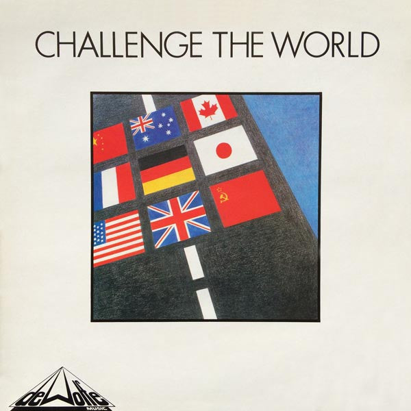 S. Park* / D. Way* : Challenge The World (LP)