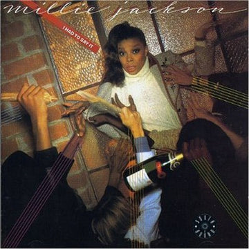 Millie Jackson : I Had To Say It (CD, Album, RE, RM)