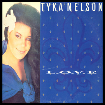 Tyka Nelson : L.O.V.E. (12")