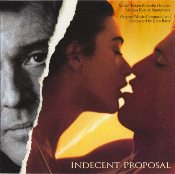 Various : Indecent Proposal (Music Taken From The Original Motion Picture Soundtrack) (CD)