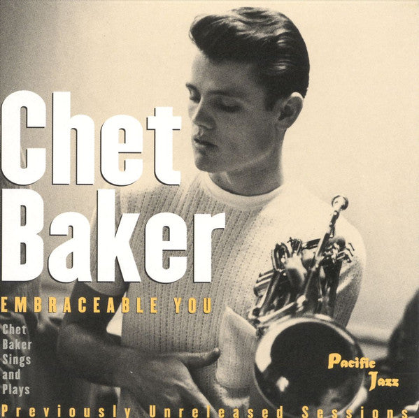 Chet Baker : Embraceable You (CD, Album)