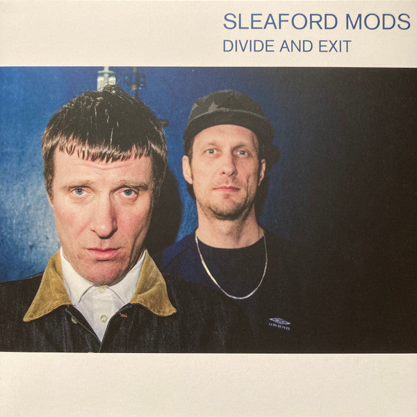 Sleaford Mods : Divide And Exit (LP, Album, RE)