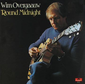 Wim Overgaauw : 'Round Midnight (LP, Album)