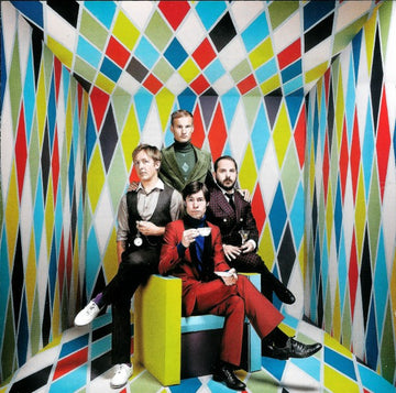 Customs : Harlequins Of Love (CD, Album)