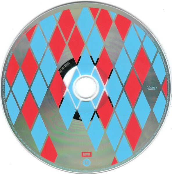 Customs : Harlequins Of Love (CD, Album)