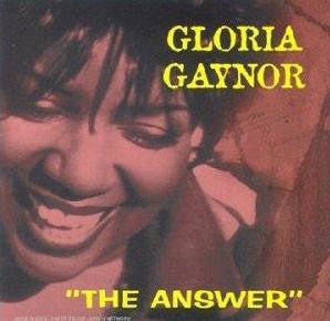 Gloria Gaynor : The Answer (CD, Album)