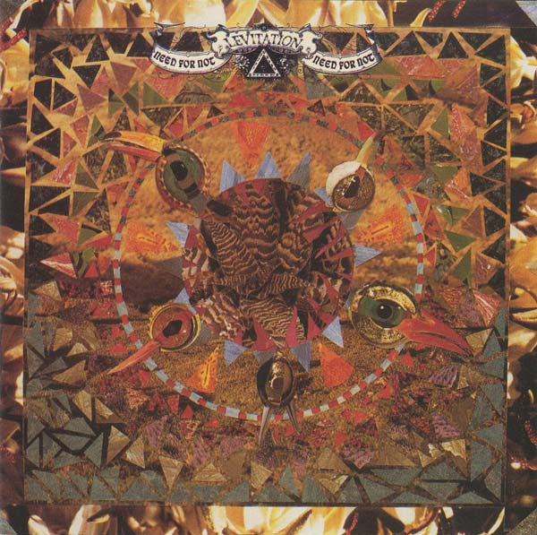 Levitation (2) : Need For Not (LP, Album + 7", S/Sided, Single, Etch, Ltd)