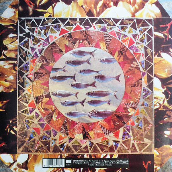 Levitation (2) : Need For Not (LP, Album + 7", S/Sided, Single, Etch, Ltd)