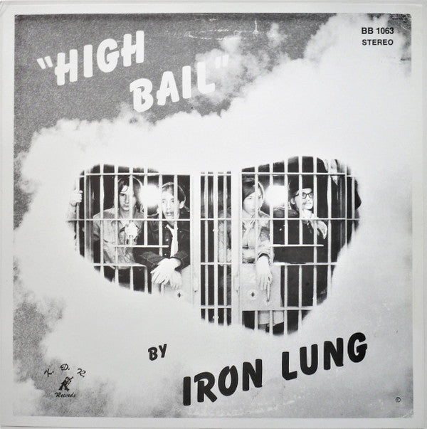 Iron Lung (4) : High Bail (LP, RE)