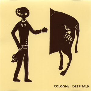 COLOGNe : Deep Talk (CD, Album)