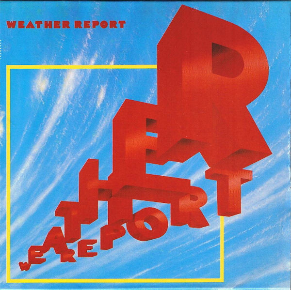 Weather Report : Weather Report (CD, Album, Ltd, RE, RM, Pap)