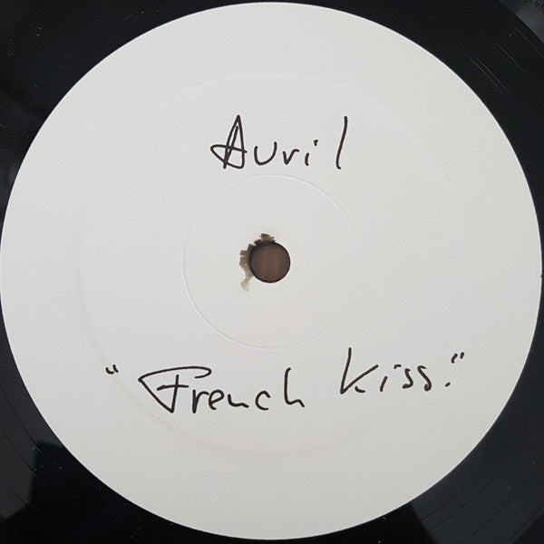 Avril : French Kiss (12", S/Sided, W/Lbl)