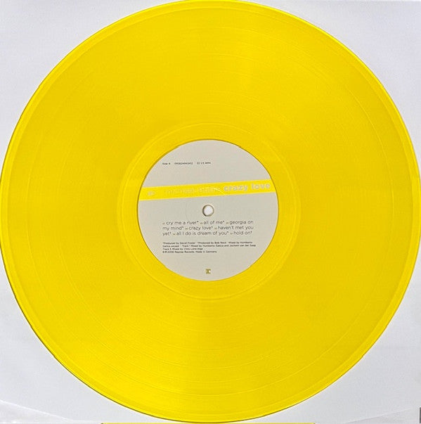 Michael Bublé : Crazy Love (LP, Album, Ltd, 15t)