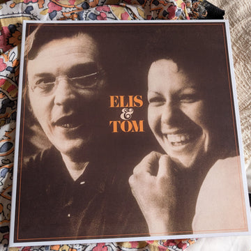 Elis* & Tom* : Elis & Tom (LP, Album, RE, Ora)