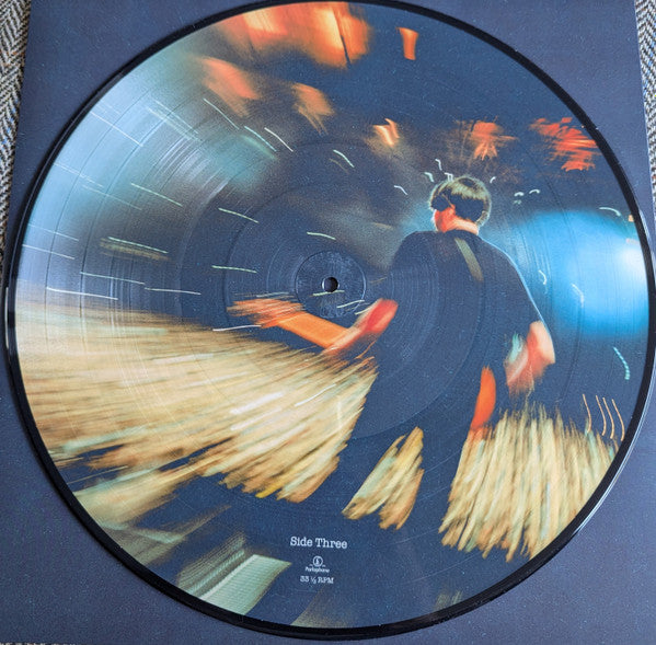 Blur : Live At Wembley Stadium (2xLP, Album, Ltd, Num, Pic)