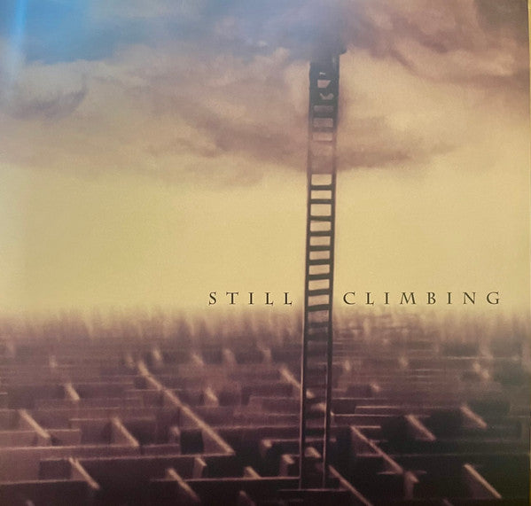 Cinderella (3) : Still Climbing (LP, Album, RE, 180)