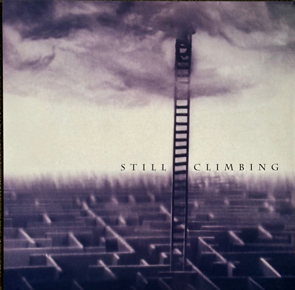 Cinderella (3) : Still Climbing (LP, Album, RE, 180)
