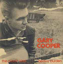 The Gary Cooper Combo / Cowbell Crash : Gary Cooper / Cowbell Crash (7")