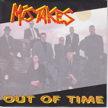 Mistakes (3) : Out Of Time (7")