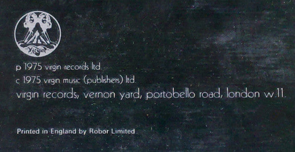 Tangerine Dream : Ricochet (LP, Album, Tan)