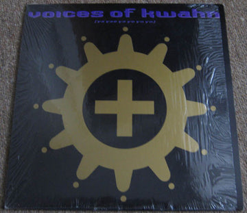 Voices Of Kwahn : Ya Yae Ya Yo Yo Yo (12")