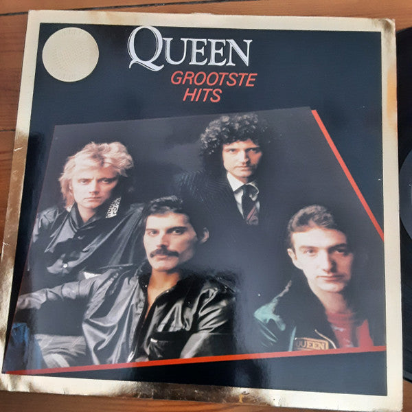 Queen : Grootste Hits (LP, Comp, RE)