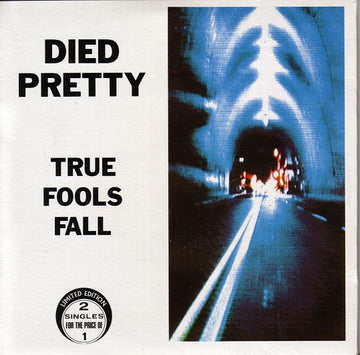 Died Pretty : True Fools Fall (2x7", Single, Ltd)