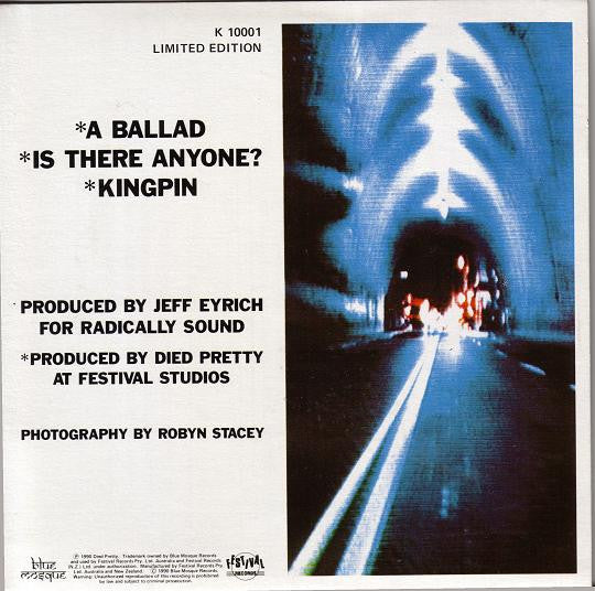 Died Pretty : True Fools Fall (2x7", Single, Ltd)