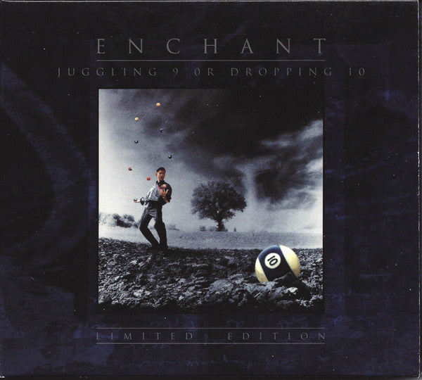 Enchant : Juggling 9 Or Dropping 10 (HDCD, Album, Ltd, Dig)