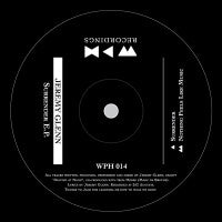 Jeremy Glenn (2) : Surrender E.P. (12", EP)