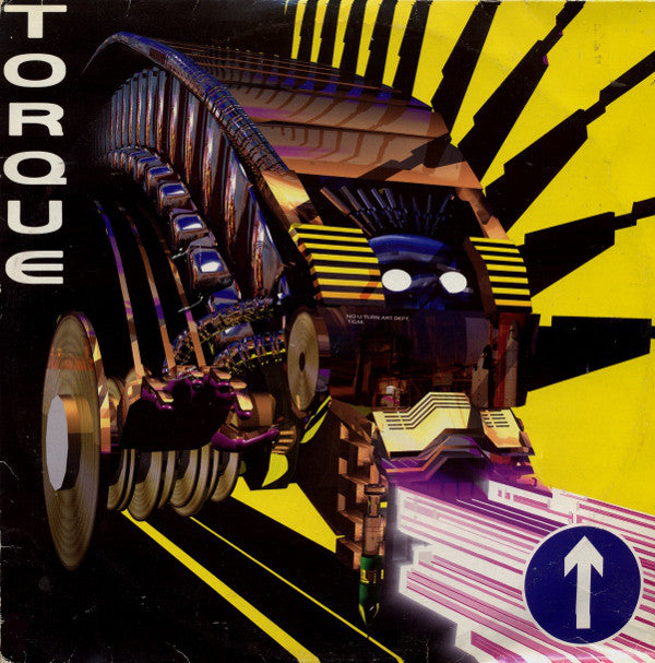 Various : Torque (3x12", Album, Comp)