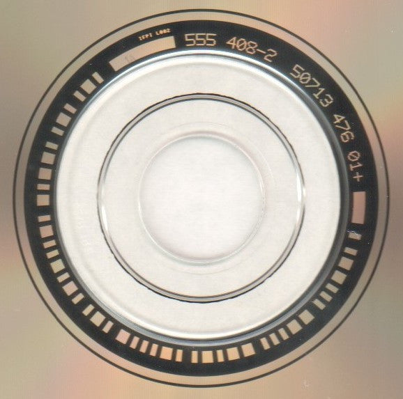 Various : De Gouden Keuze Van BZN - Deel 4 (CD, Comp)