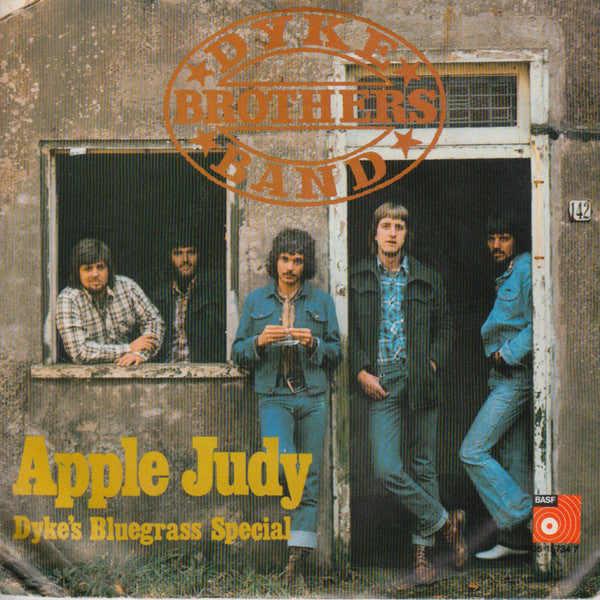 Dyke Brothers Band : Apple Judy (7", Single)