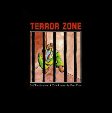 Terror Zone : Self Realization: A True Lesson In Hard Core (7", Ltd)