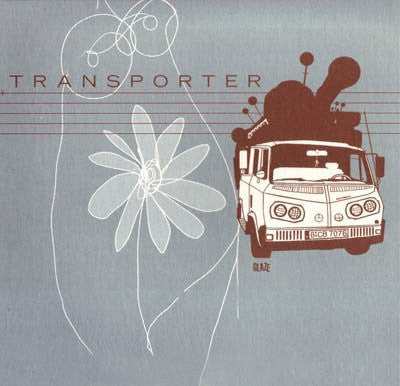 Transporter : Glaze (2xLP, Album)