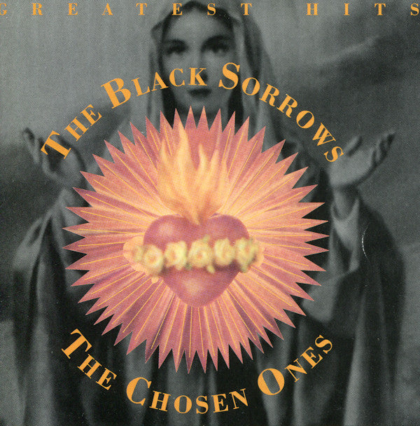 The Black Sorrows : The Chosen Ones (CD, Comp)