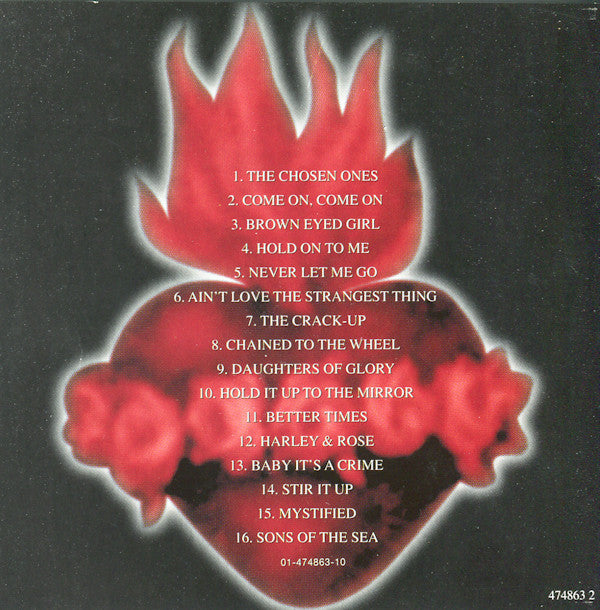 The Black Sorrows : The Chosen Ones (CD, Comp)