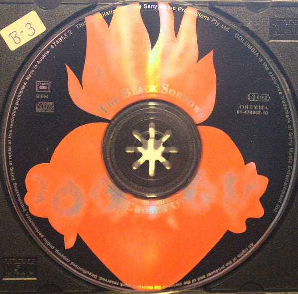 The Black Sorrows : The Chosen Ones (CD, Comp)
